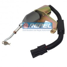 Válvula Solenoide Cummins 4942879-24V Cummins 3974947 Woodward SA3742-24V