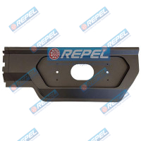 Carenagem Lateral Braslux 4968.00.409 Braslux 496800409