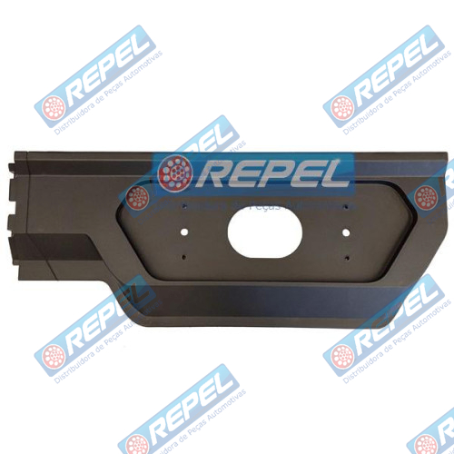 Carenagem Lateral Braslux 4968.01.409 Braslux 496801409