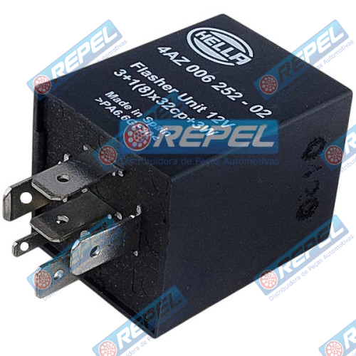 Rele Intermitente John Deere AL76596 