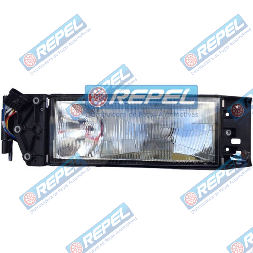 Farol Principal Iveco Eurotech Lado Esquerdo