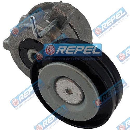 Polia Alternador Case 500350419 New Holland 500350419 CNH 500350419