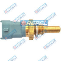 Sensor Temperatura Água ( Plug Eletrônico) Ford Cargo 815 1315 1317 1717 1722 2422 2422 2622 2426 2628 2006> Cummins Eletrônico