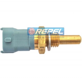 Sensor Temperatura Água ( Plug Eletrônico) Ford Cargo 815 1315 1317 1717 1722 2422 2422 2622 2426 2628 2006> Cummins Eletrônico