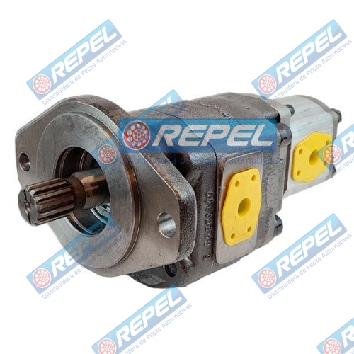 Bomba Hidráulica Hybel 50102063083 CNH  87352775 New Holland  87352775   