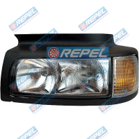 Farol Volvo 20563076 Volvo 20537266 Renault 5010379320