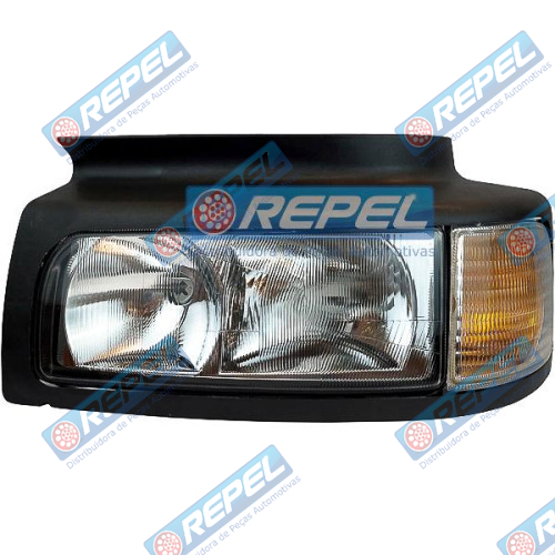 Farol Volvo 20563076 Volvo 20537266 Renault 5010379320