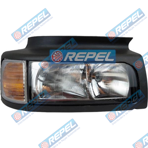 Farol Volvo 20563077 Volvo 20537267 Renault 5010379321