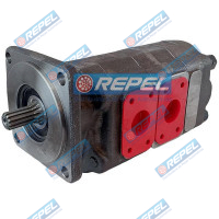 Bomba Hidráulica Hybel 50112063025 Dynapac 196420 Parker 313-9925-017