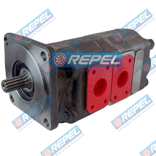 Bomba Hidráulica Hybel 50112063025 Dynapac 196420 Parker 313-9925-017