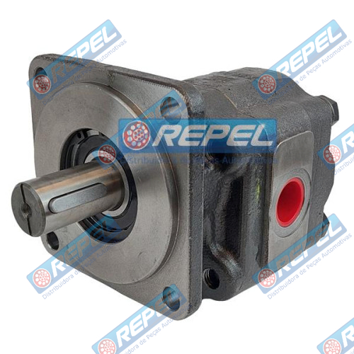 Motor Hidráulico Hybel 50151052006 Sollus 01330044 