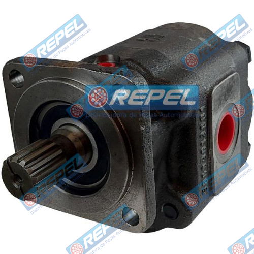 Motor Hidráulico Hybel 50151063026 Case 00408383 CNH 00408383