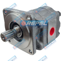 Motor Hidráulico Hybel 50151063070 Parker 313-9710-317 Parker 3139710317