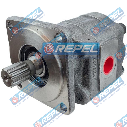 Motor Hidráulico Hybel 50151063070 Parker 313-9710-317 Parker 3139710317