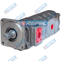 Motor Hidráulico Hybel 50153104003 Case 00409815 CNH 00409815