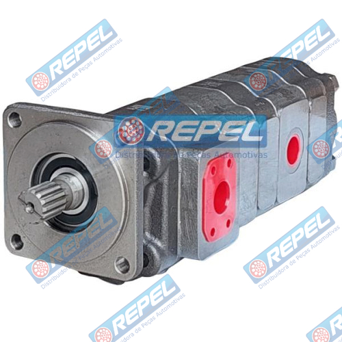 Motor Hidráulico Hybel 50153104003 Case 00409815 CNH 00409815