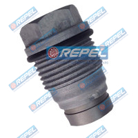 Válvula Pressão Alívio Motor Case 8800 8000 Motor Iveco Cursor Colhedora Cana