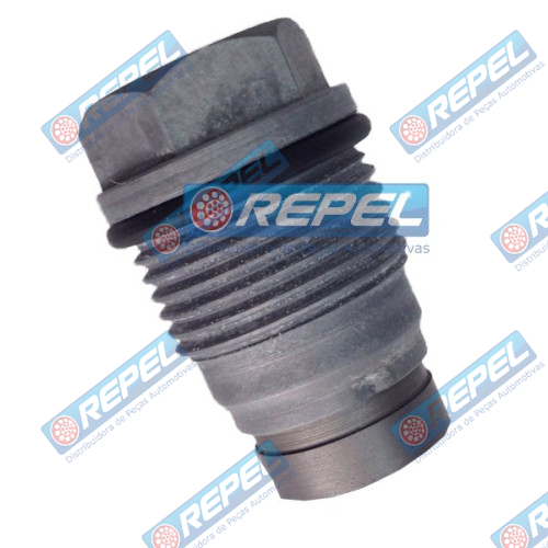 Válvula Pressão Alívio Motor Case 8800 8000 Motor Iveco Cursor Colhedora Cana