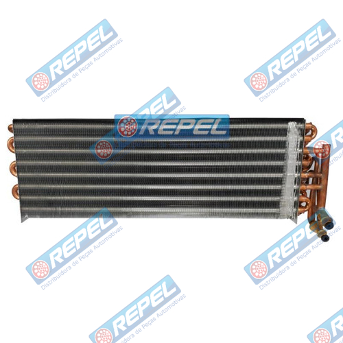 Evaporador Ar Iveco 504154616