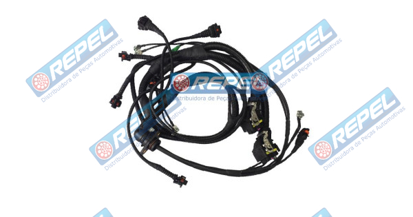 Chicote Elétrico Case 5801519940 New Holland 5801519940