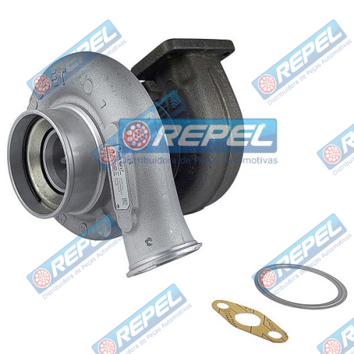Turbo Compressor Case 504242425 New Holland 504242425