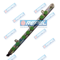 Flautta Bico Injeção Motor Colhedora Case 8000 8800 Motor Iveco C9 Iveco Stralis Com Motor Euro 5 Flautta Bico Injeção Motor Colhedora Case 8000 8800 Motor Iveco C9 Iveco Stralis Com Motor Euro 5