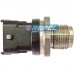 Sensor Pressão Combustível Colhedora Case 8000 8800 Com Motor Iveco