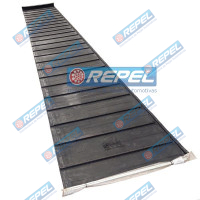 Esteira Draper Valtra 71443815 Massey Ferguson 71443815 AGCO 71443815