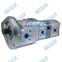 Bomba Hidráulica Bosch Rexroth 0510665200 Liebherr 11100669