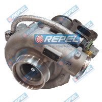 Turbo Compressor MAN 51091017335 MAN 51.019101-7335