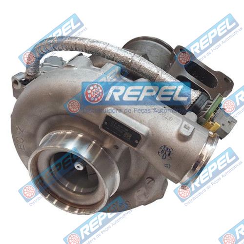 Turbo Compressor MAN 51091017335 MAN 51.019101-7335