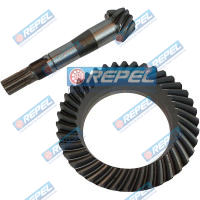 Kit Coroa e Pinhão Case 5142023 New Holland 5142023 CNH 5142023 Kit Coroa e Pinhão Case 5142023 New Holland 5142023 CNH 5142023
