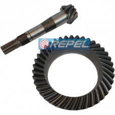 Kit Coroa e Pinhão Case 5142023 New Holland 5142023 CNH 5142023