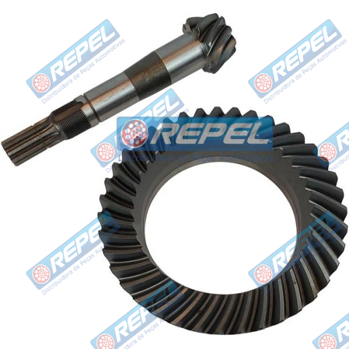 Kit Coroa e Pinhão Case 5142023 New Holland 5142023 CNH 5142023 Kit Coroa e Pinhão Case 5142023 New Holland 5142023 CNH 5142023