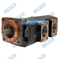 Bomba Hidráulica Case 51450905 CNH 51450905