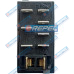Interruptor Tecla Case 5145664 New Holland 5145664 CNH 5145664 Interruptor Tecla Case 5145664 New Holland 5145664 CNH 5145664
