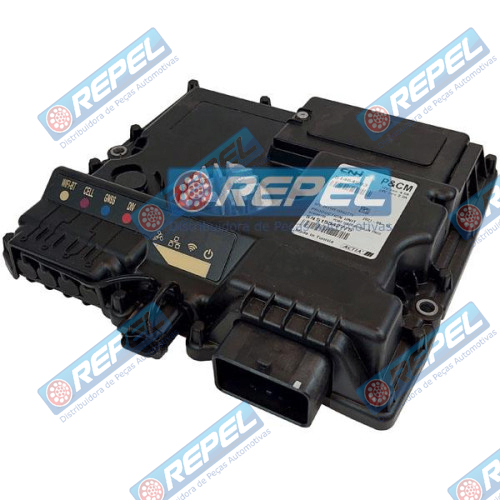 Módulo Controle Eletrônico Case 51464593 New Holland 51464593 CNH 51464593