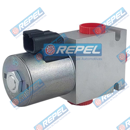 Bloco Manifold Case 51493392 CNH 51493392