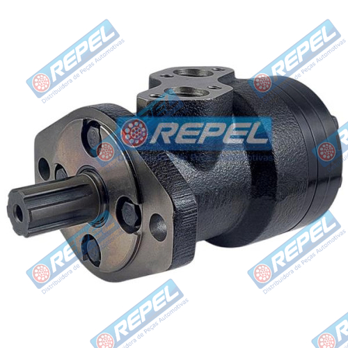 Motor Hidráulico Case 51494539 New Holland 51494539 CNH 51494539