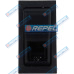 Interruptor Tecla Case 5150943 New Holland 5150943 CNH 5150943
