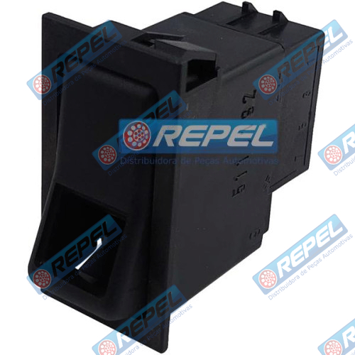 Interruptor Tecla Case 5150943 New Holland 5150943 CNH 5150943