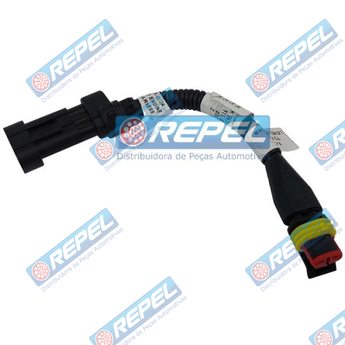 Chicote Elétrico Case 51512310 New Holland 51512310 CNH 51512310