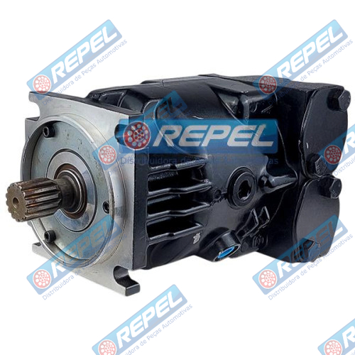 Motor Hidráulico Case 51530837