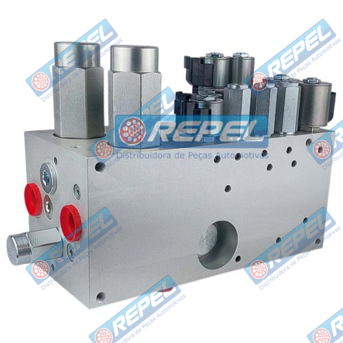 Válvula Hidráulica Case 51531354 CNH 51531354