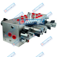 Válvula Hidráulica Case 51531355 CNH 51531355