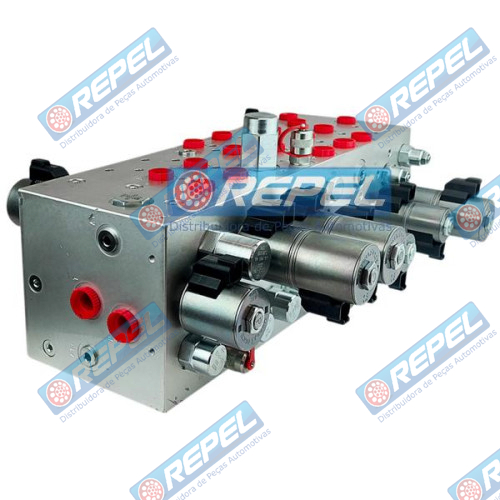 Válvula Hidráulica Case 51531355 CNH 51531355