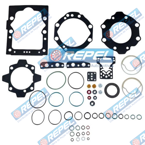 Kit Vedação Case 51562997 CNH 51562997