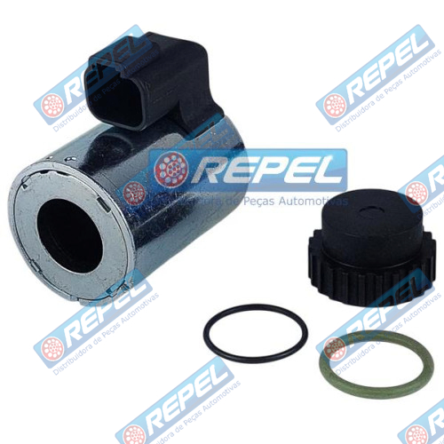 Bobina Solenoide Case 51563022 New Holland 51563022