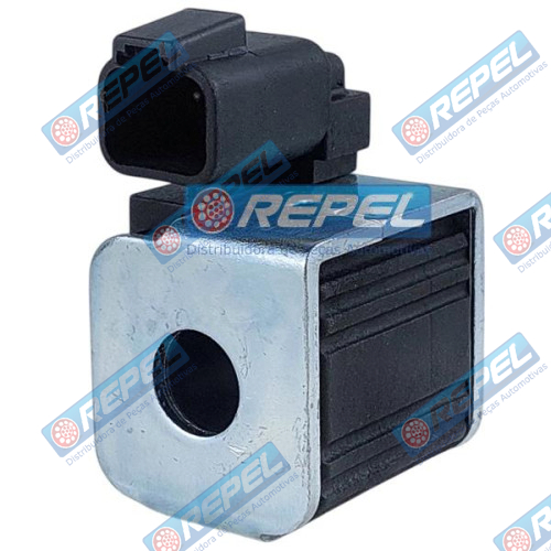 Bobina Solenoide Case 51574554 CNH 51574554