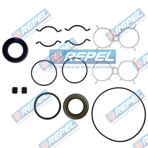 Kit Vedação Case 51574578 CNH 51574578